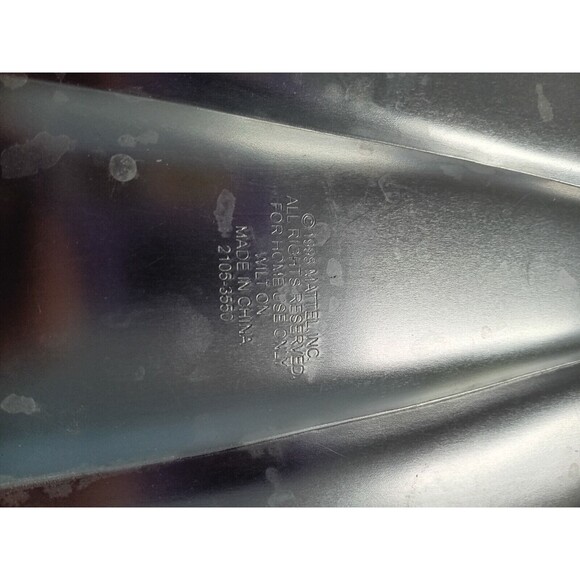 Vintage Wilton Mattel Barbie Princess Cake Pan Aluminum 2105-3550 1998 - Picture 3 of 3